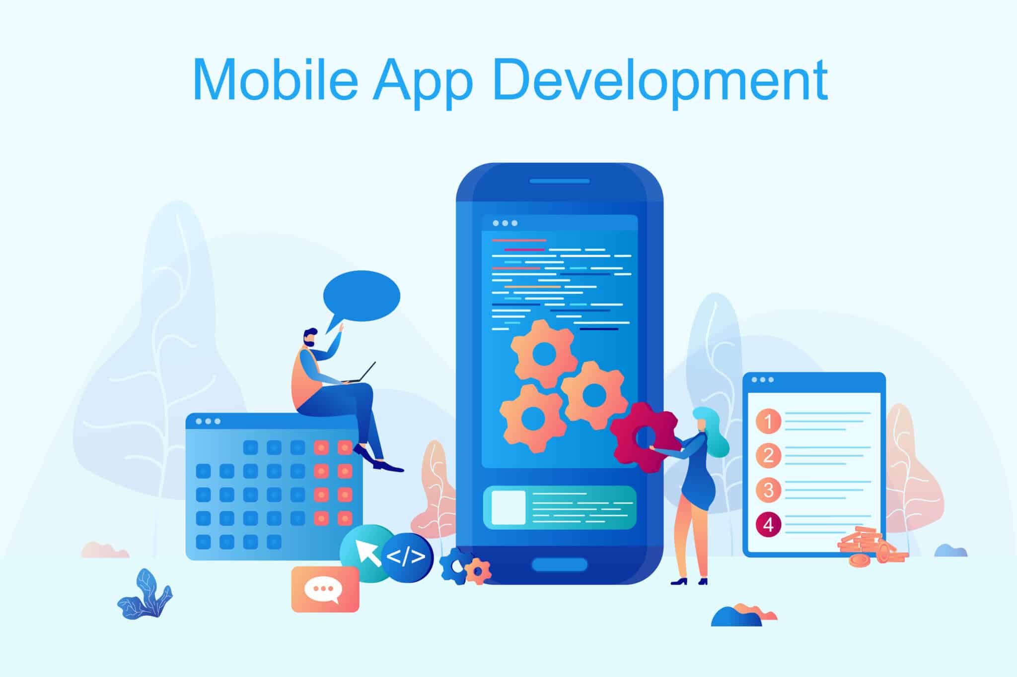 On-Demand Service Apps
